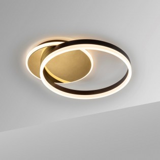 LED Ceiling Flush Light Oriel (38W)
