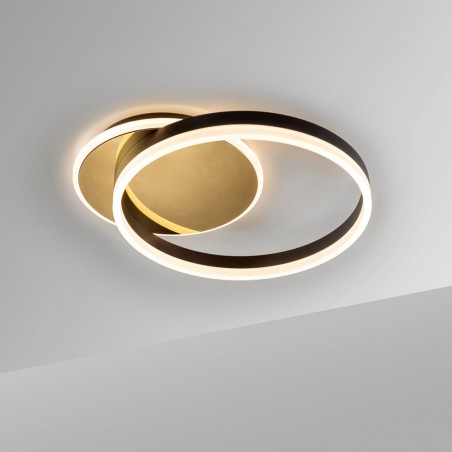 Oriel LED-Deckenleuchte (38W)