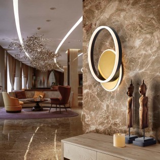 LED Ceiling Flush Light Oriel (38W)