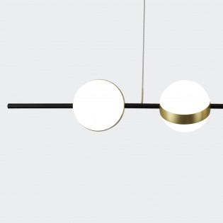 LED-Deckenleuchte Cuba (32W)