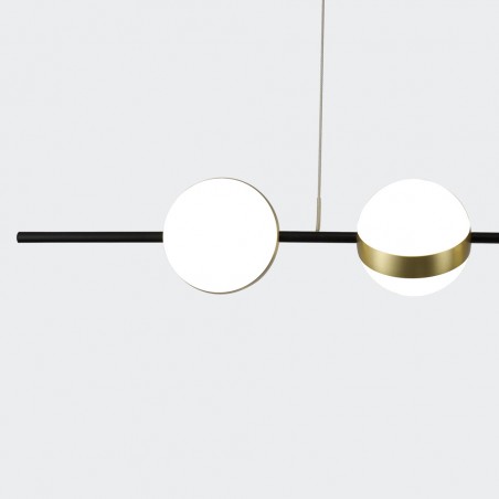LED-Deckenleuchte Cuba (32W)
