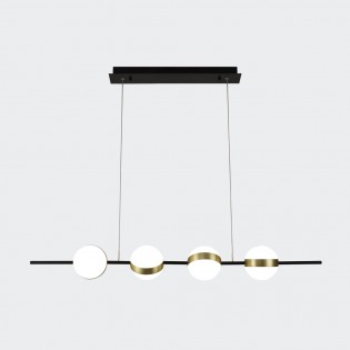 LED-Deckenleuchte Cuba (32W)