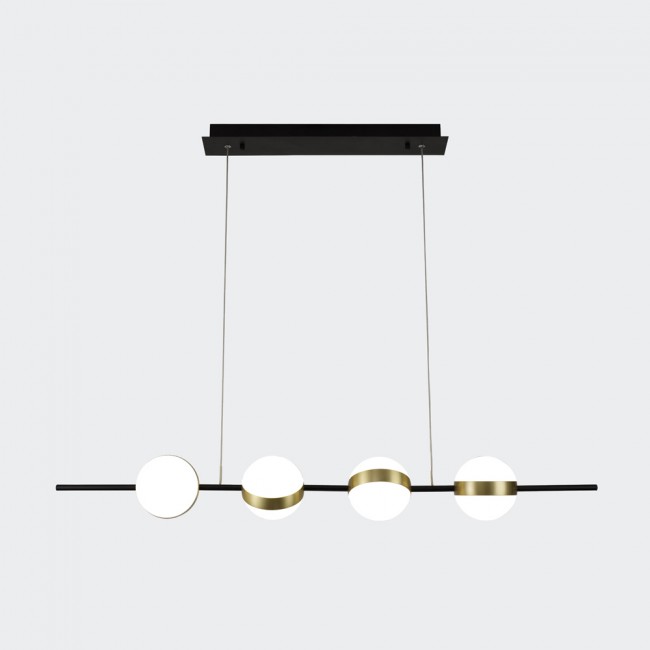 LED-Deckenleuchte Cuba (32W)