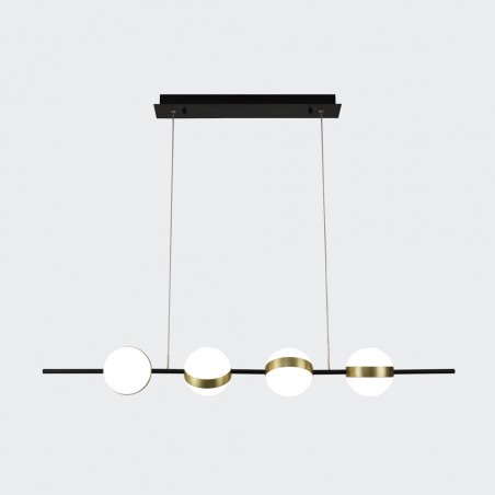 LED-Deckenleuchte Cuba (32W)