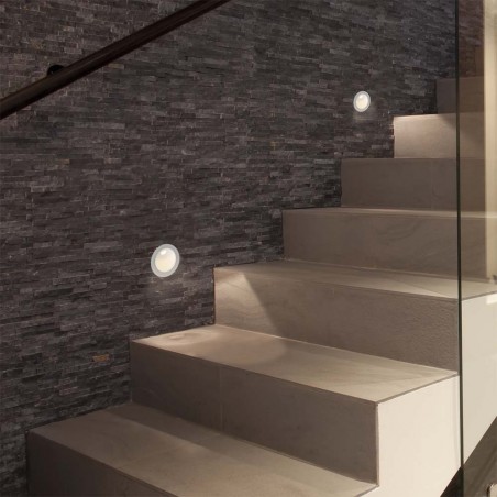 Regal Wandeinbauleuchte Led Regal (3W)