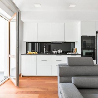 Roku LED-Deckenleuchte (12W)