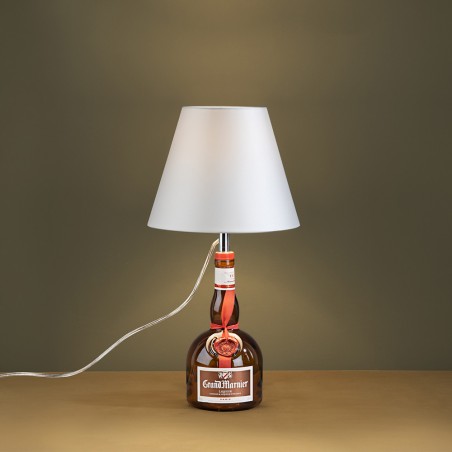 Flaschendisplay Weiß