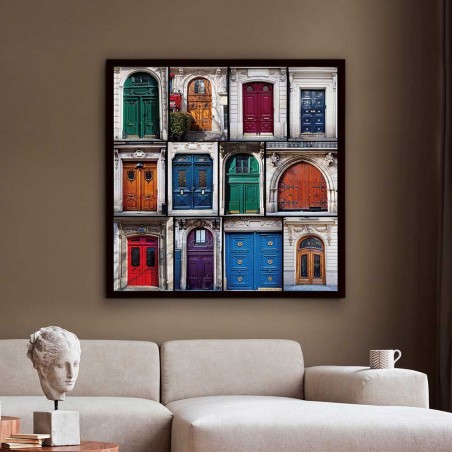 Photo frame Portales