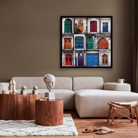 Photo frame Portales