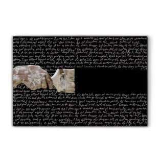 Photo frame Poesia