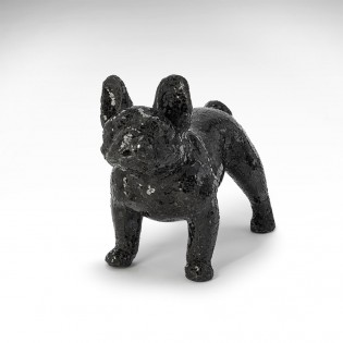 Dekorative Figur Bulldogge Attila