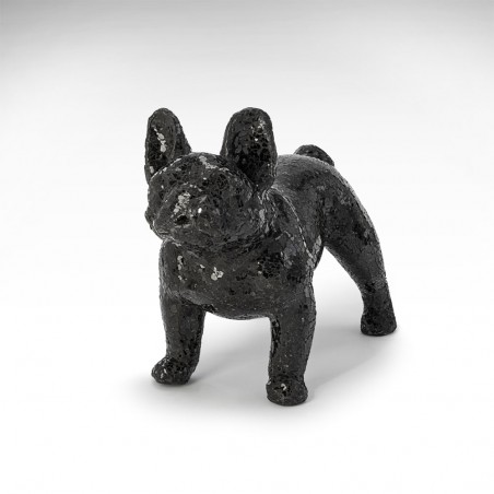 Dekorative Figur Bulldogge Attila