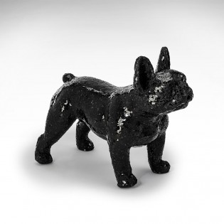 Dekorative Figur Bulldogge Attila