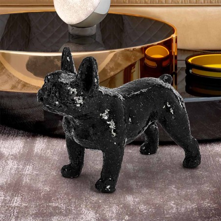 Dekorative Figur Bulldogge Attila