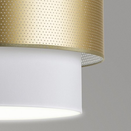 Pendant Lamp Seide Gold
