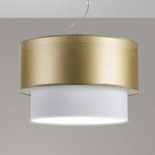 Pendant Lamp Seide Gold