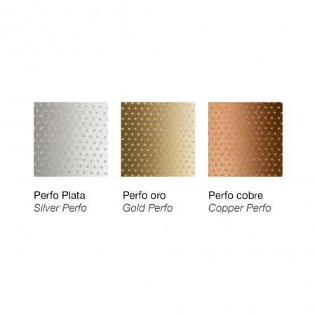 Pendant Lamp Seide Gold
