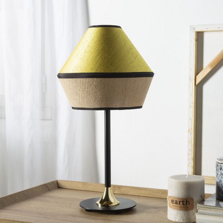 Table Lamp Uchiko Gold