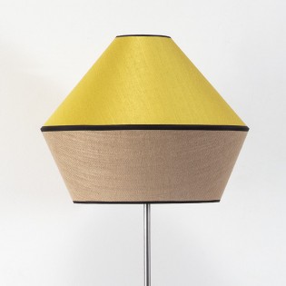 Floor Lamp Uchiko Gold