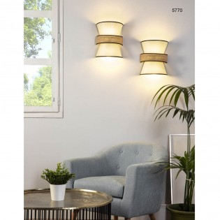 Wall Lamp Uchiko White