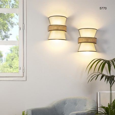 Wall Lamp Uchiko White