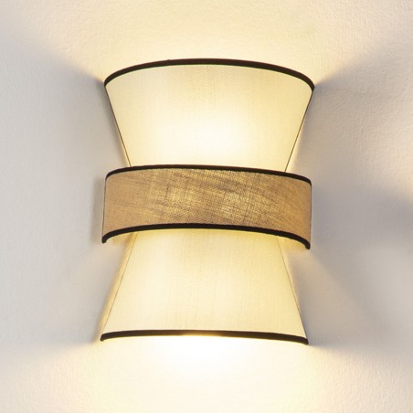 Wall Lamp Uchiko White