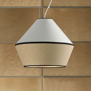 Ceiling Lamp Uchiko White