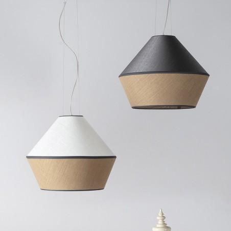 Ceiling Lamp Uchiko Lead