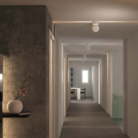 Spectra LED-Deckenleuchte (7W)