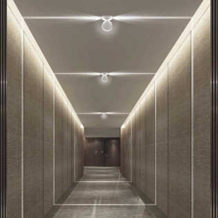 Spectra LED-Deckenleuchte (7W)