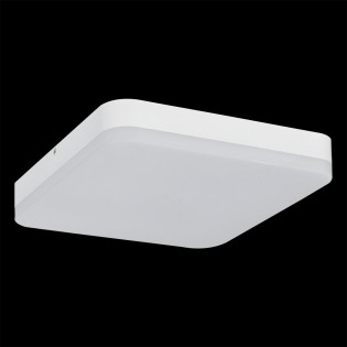 Plafón LED con sensor de movimiento Square (24W)