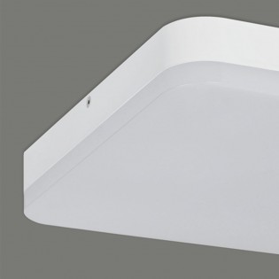 Plafón LED con sensor de movimiento Square (24W)