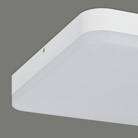 Plafón LED con sensor de movimiento Square (24W)