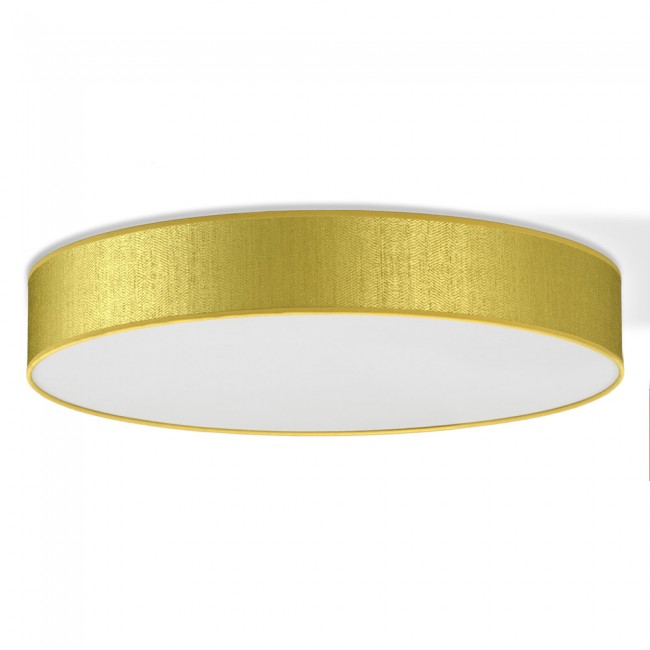 LED Flush Light Fersa 60 Gold (36W)