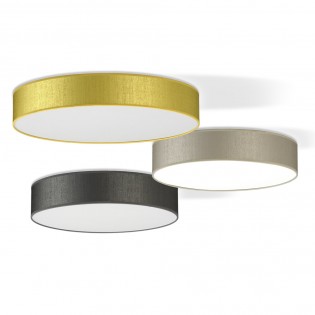 LED Flush Light Fersa 60 Gold (36W)
