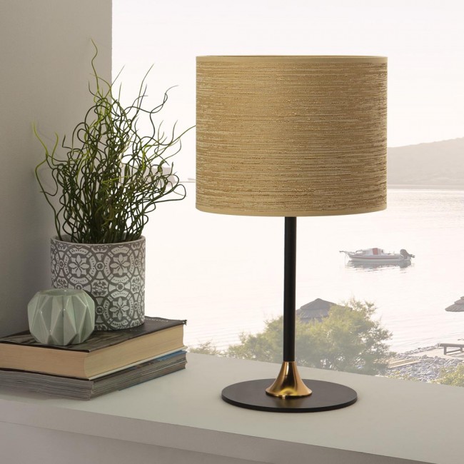 Table Lamp Tino Gold