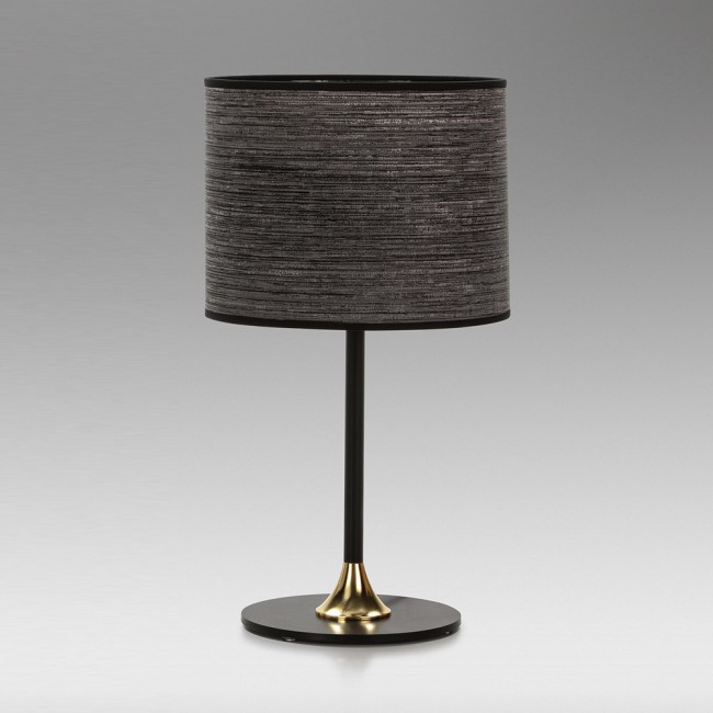 Tino Tischlampe Schwarz