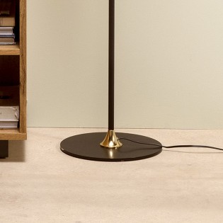 Floor Lamp Tino Gold