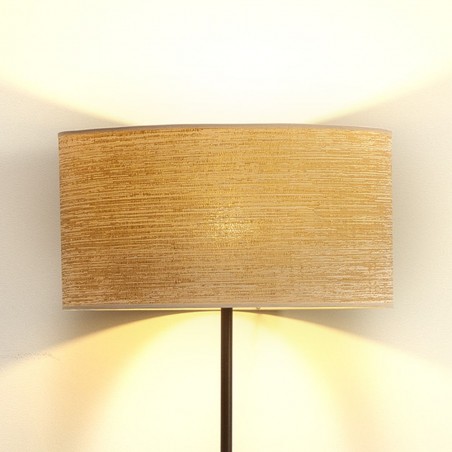 Floor Lamp Tino Gold