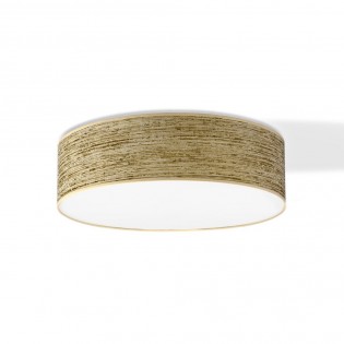 Plafón LED Tino Oro 45...