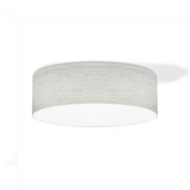 LED Flush Light Tino White 45 Dimmable (24W)