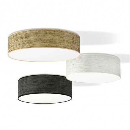 LED Flush Light Tino White 45 Dimmable (24W)