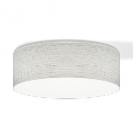 LED Flush Light Tino White 60 Dimmable (24W)