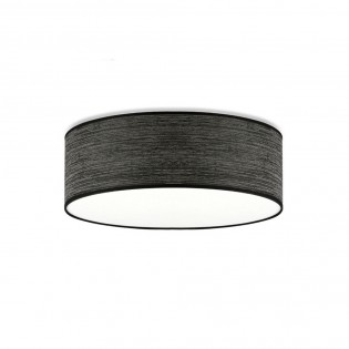 Plafón LED Tino Negro 45...