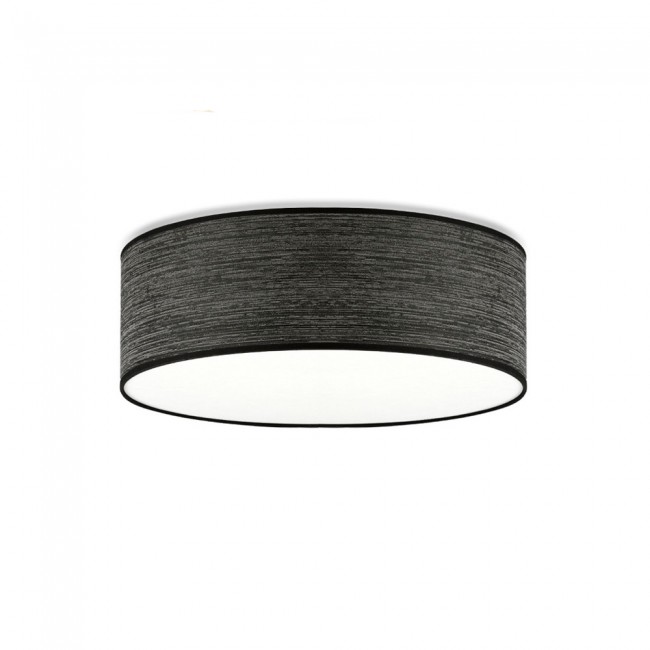Plafón LED Tino Negro 45 Dimmable (24W)