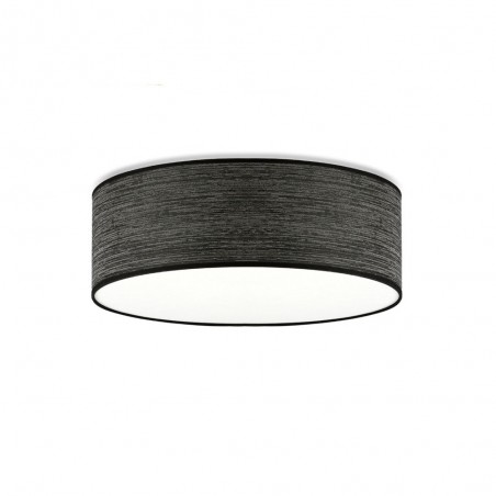 Plafón LED Tino Negro 45 Dimmable (24W)