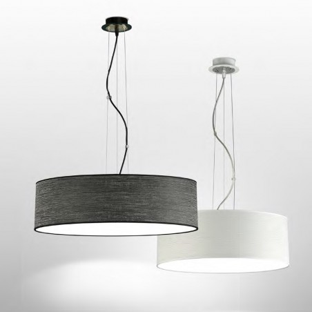 LED Pendant Lamp Tino 45 White Dimmable (24W)