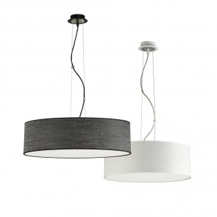 LED Pendant Lamp Tino 45 White Dimmable (24W)