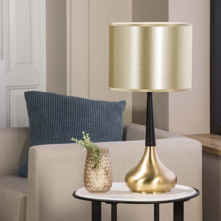 Bertuli Gold Tischleuchte
