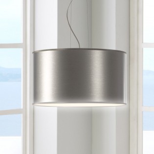 Ceiling Lamp Bertuli Silver